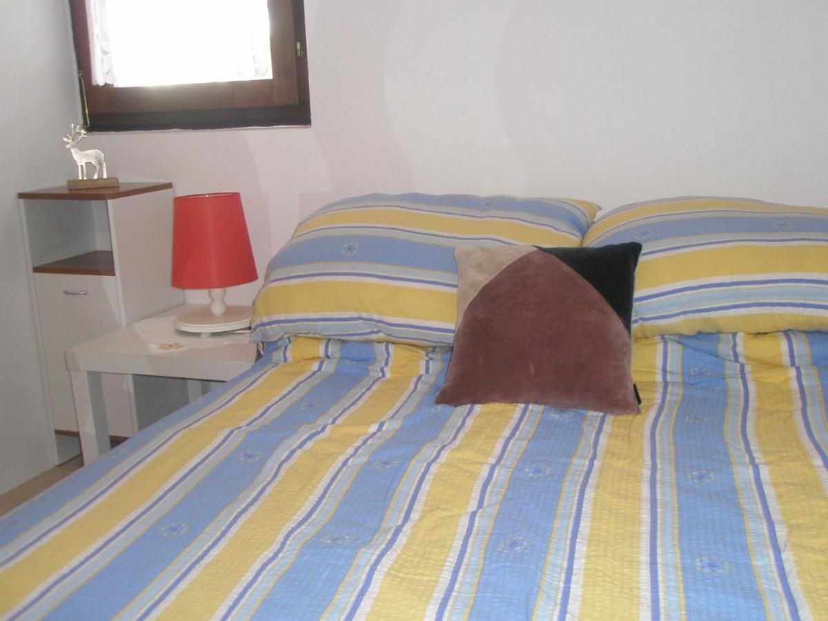 Apartment Ivan Нін Екстер'єр фото