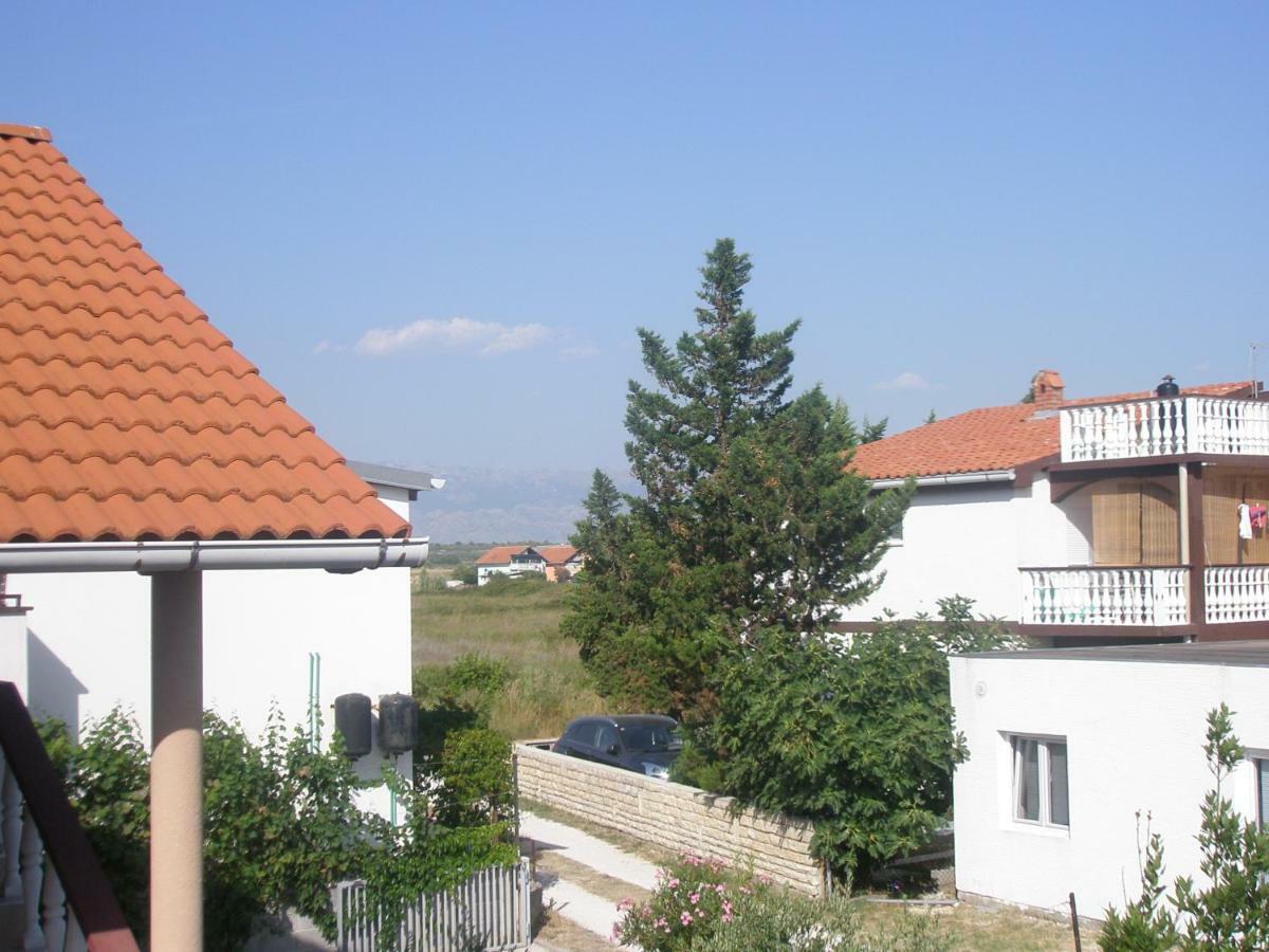 Apartment Ivan Нін Екстер'єр фото